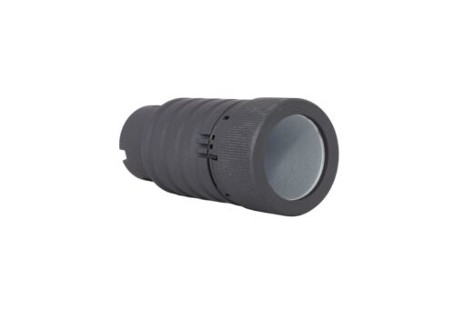 MSR Flash hider 4pc for 7.62x39 5.45x39 and 5.56x45 24x1.5mm RH Cerakote Arsenal Bulgaria - Gray - AR15 Discounts