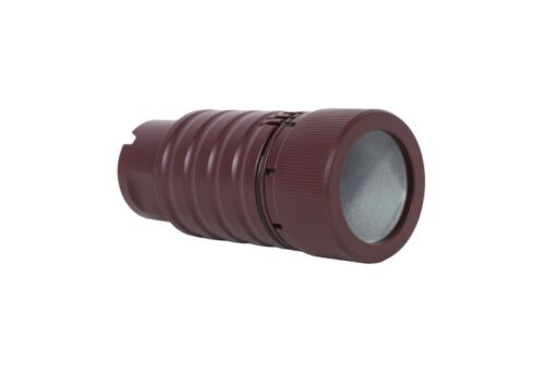 MSR Flash hider 4pc for 7.62x39 5.45x39 and 5.56x45 24x1.5mm RH Cerakote Arsenal Bulgaria - Plum - AR15 Discounts