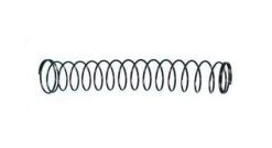 MSR Spring for cleaning kit compartment in buttstock standard length