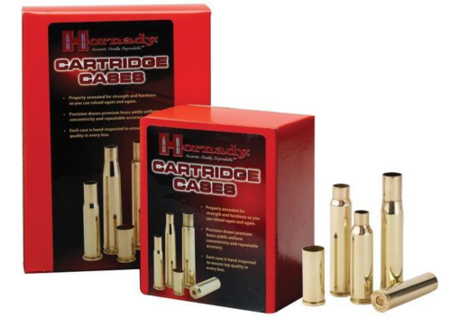 AR15 Discounts Hornady Case 300 Wby Mag Unprimed Brass 50Ct - $74.99 at AR15 Discounts