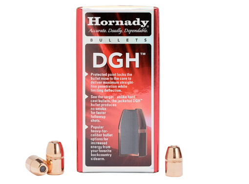 AR15 Discounts Hornady 10MM .400 200 Gr Dgh Bullets 50Ct - $23.99 at AR15 Discounts