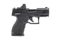 Taurus Pistol TX22 Compact 3.5" 22lr 13rd Pistol - Black w/ Red Dot