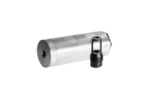 Advantage Arms 1.75x5 Fully Modular Suppressor - Stainless Steel - AR15 Discounts