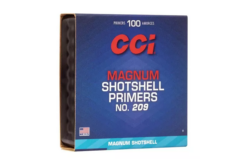 CCI 209M Magnum Shotshell Primers - 1000 Count