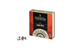 Federal Premium #GM150M Gold Medal Match Large Pistol Primers - 1000 count