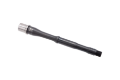Faxon Firearms Match Series 9" 300 BLK Gunner Profile Pistol-Length Barrel - Stainless QPQ Nitride