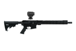 Dirty Bird Falcon 16" 5.56 NATO 30RD Semi-Auto M-LOK Midlength AR-15 Rifle w/ Atrius Super Selector + Holosun ARO Advanced Rifle Enclosed Sight
