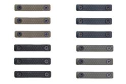 Slate Black Industries 2-Slot M-LOK Slate Panels