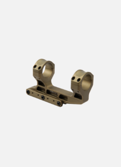 Unity Tactical FAST LPVO 34mm FDE Optics Mount