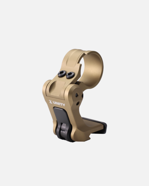 AR15 Discounts Unity Tactical FAST FTC 30mm FDE Optics Mount - $264.00 at AR15 Discounts