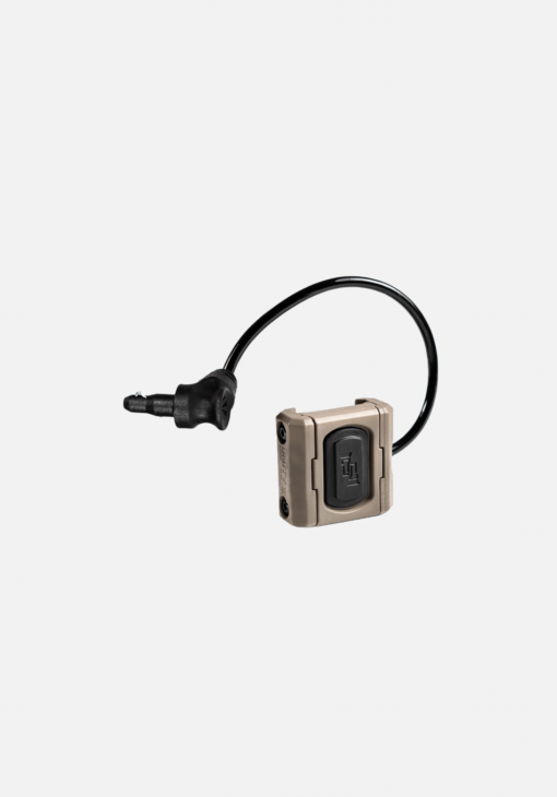 AR15 Discounts Unity Tactical ModButton Lite Crane Laser 7" FDE Weapon Light Switch - $78.00 at AR15 Discounts