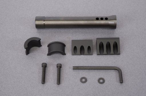 Texas Weapon Systems Hand Guard Barrel Bushing Set .670" AK47/AKM/AK74