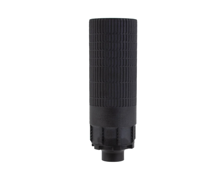 BOE Suppression IncoLite 9S 9mm Inconel Suppressor 