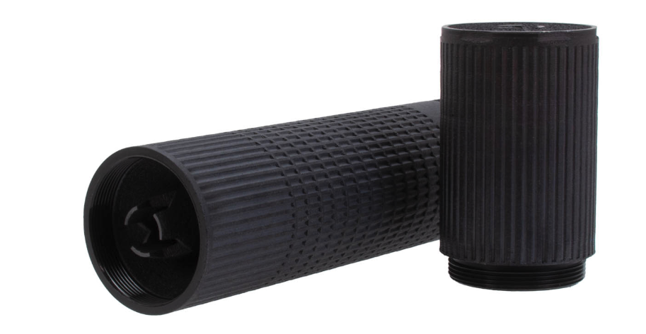 BOE Suppression IncoLite 9m 9mm Inconel Suppressor