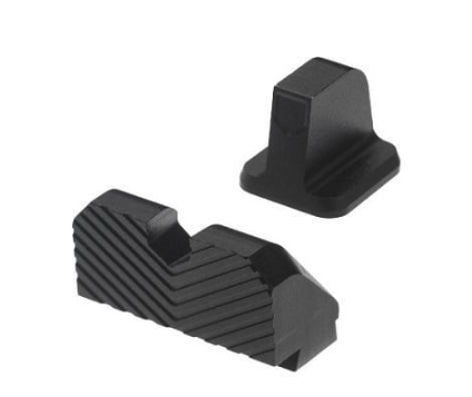 Tyrant Designs TD-SIGHT Glock Compatible Sights – Suppressor Height