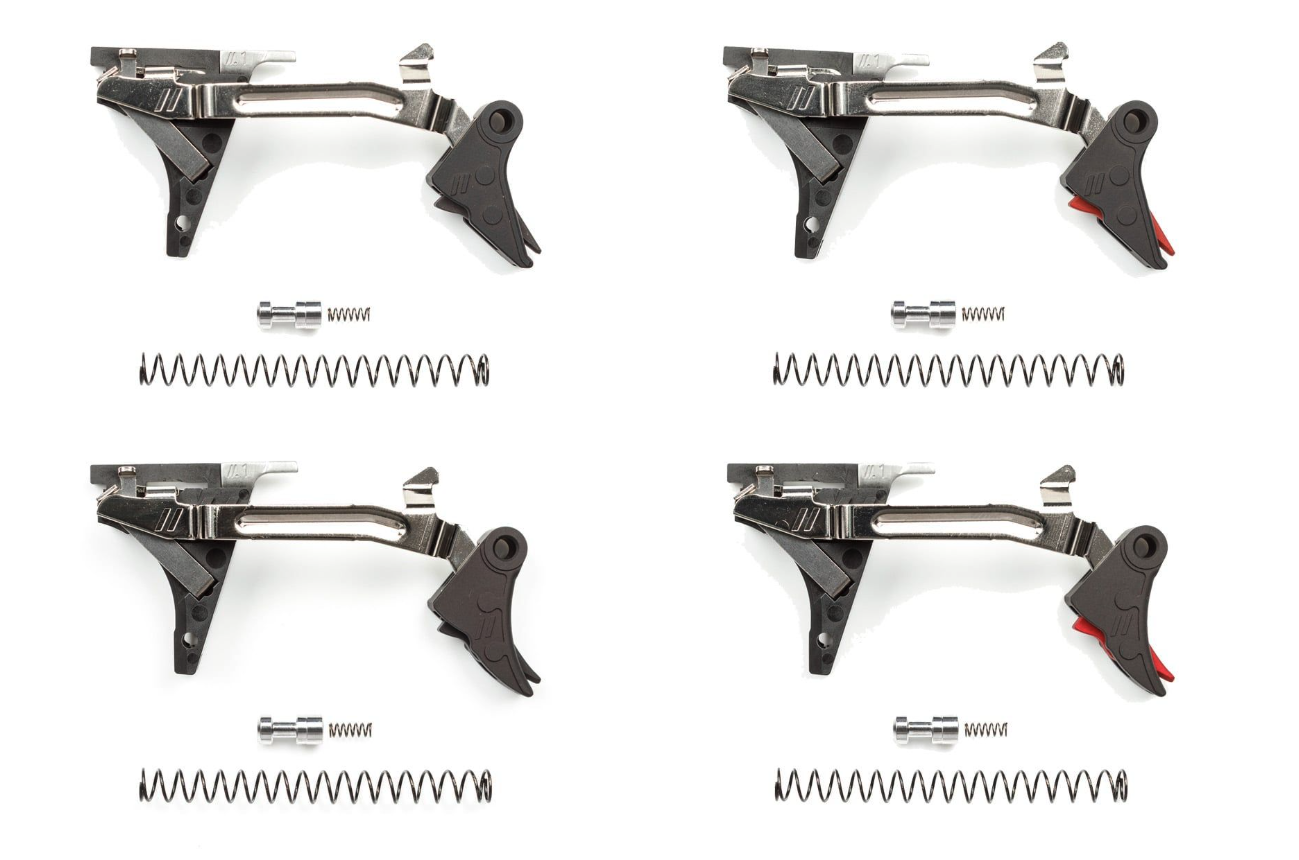 ZEV Technologies PRO Trigger Drop-In Kit for GLOCK Gen 1-4 9mm