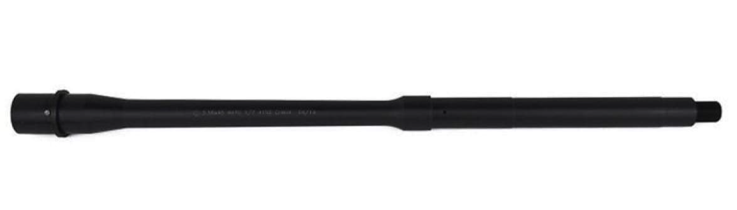 Ballistic Advantage 16-Inch 5.56 Government Profile Midlength Barrel