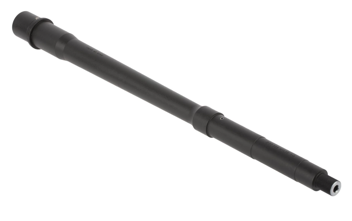 Criterion Barrels 14.5-Inch .223 Wylde Hybrid Phosphate Chrome Lined Midlength Barrel