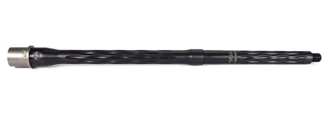 Faxon Firearms Match Series 16-Inch Flame Fluted .223 Wylde Barrel