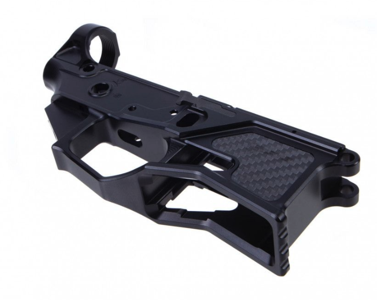 Fortis License Lower Receiver