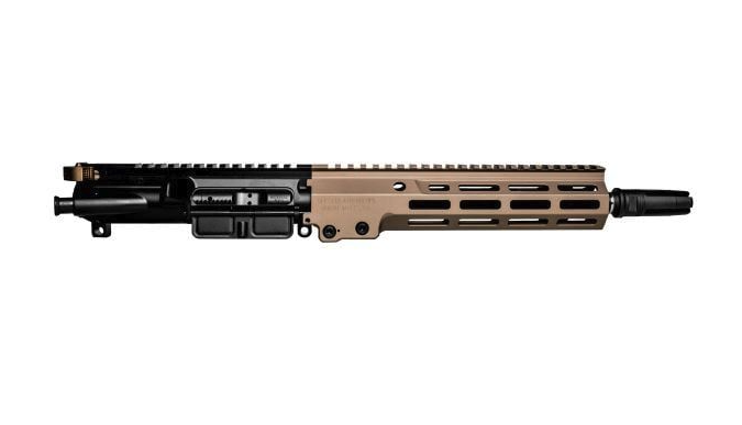 Geissele URGI 10.3-Inch 5.56 Complete Upper