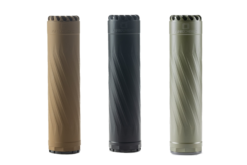 Anechoic AnechoX 30 Compact .30 Cal Titanium Suppressor