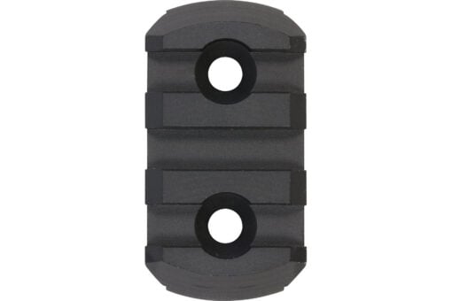 Battle Arms BATTLEARMS M-LOK 5 Slot Picatinny Rail Section Aluminum