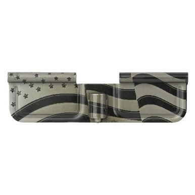 Unknown BATTLEARMS AR 15 Waving American Flag Dust Cover