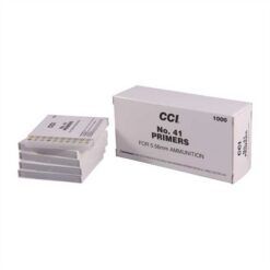 CCI Small Rifle 5.56mm NATO-Spec Military Primers #41 - 1000 count