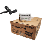 Atrius Development 3 Position Super Selector Safety + Winchester WM855K 5.56 NATO 62gr FMJ Green Tip Rifle Ammo – 1000 round case