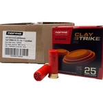 Norma CLAYSTRIKE 12ga 2.75″ #7.5 shot 1oz Shot Shells – 250rd case