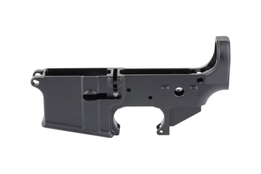 KAK Industry KF-15 Forged AR-15 Stripped Lower - AR15 Discounts