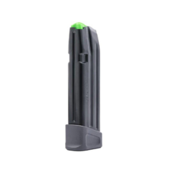 Staccato 20 Round HD Full-Size Magazine by Mec-Gar (HD P4, P4.5) EXTENDED +2 For Full Size HD