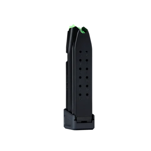 AR15 Discounts Staccato 17 Round HD Compact Magazine by Mec-Gar (HD C3.6, C4X) EXTENDED +2 For Compact HD - $65.00 at AR15 Discounts