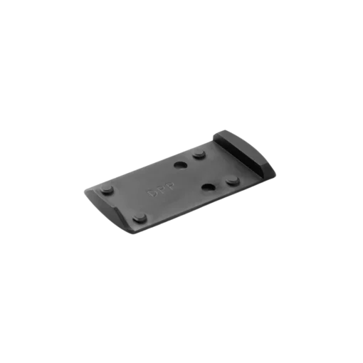 AR15 Discounts Staccato DPO Optic Plate - Leupold Delta Point Pro For V2+V3 - $49.95 at AR15 Discounts