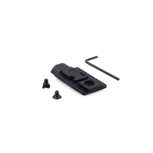 Staccato DPO Optic Plate - Aimpoint Acro P1/P2 & Steiner MPS For V2+V3 - AR15 Discounts