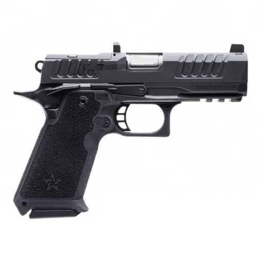AR15 Discounts Staccato Base P4 Stainless Barrel Black Front Sight For Hd - $2499.00 at AR15 Discounts