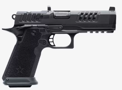 AR15 Discounts Staccato Pistol Premium P4 Dlc Barrel Trijicon Night Sight With X-Series Serrations For Hd - $2999.00 at AR15 Discounts