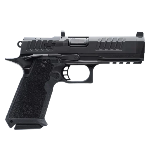 AR15 Discounts Staccato Base P4.5 Dlc Barrel Black Front Sight For Hd - $2699.00 at AR15 Discounts