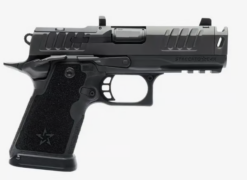 Staccato Pistol Preferred C4X Dlc Barrel Trijicon Night Sight (Magwell) For Hd