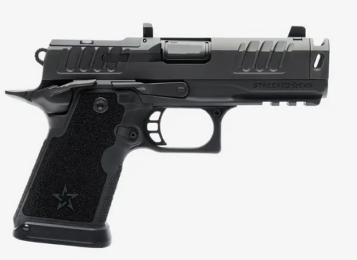 AR15 Discounts Staccato Pistol Preferred C4X Dlc Barrel Trijicon Night Sight (Magwell) For Hd - $3699.00 at AR15 Discounts