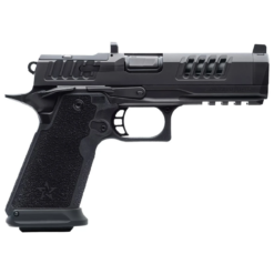 Staccato Pistol Premium C4X Dlc Barrel Trijicon Night Sight With X-Series Serrations (Magwell) For Hd