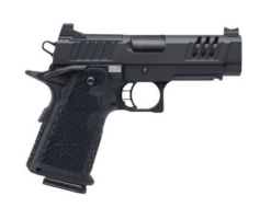 Staccato XC Pistol Dlc Barrel With X-Series Serrations For V2