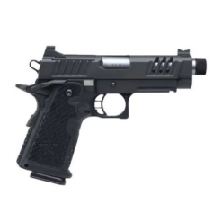 Staccato XL Pistol Dlc Barrel With X-Series Serrations For V2