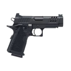 Staccato C2 Pistol Dlc Barrel With X-Series Serrations For V2
