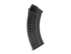 MSR Magazines 7.62x39 (AK-47) 30rd circle ( 10)) waffle black reinforced polymer Arsenal Bulgaria