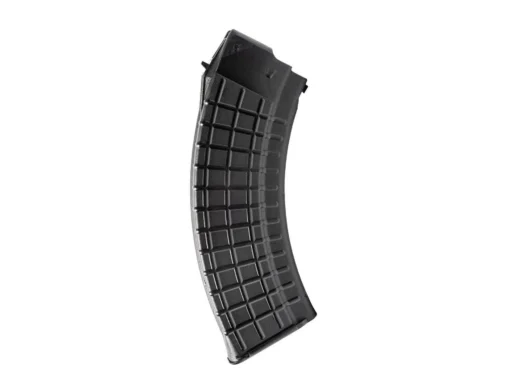 MSR Magazines 7.62x39 (AK-47) 30rd circle ( 10)) waffle black reinforced polymer Arsenal Bulgaria - AR15 Discounts
