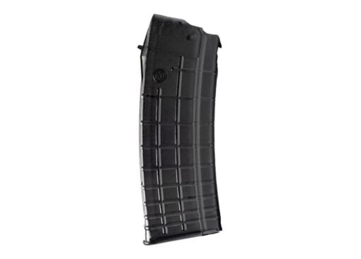 MSR Magazine 5.56x45 (AK-47) 30rd circle waffle pattern black reinforced polymer Arsenal Bulgaria - AR15 Discounts