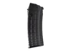 MSR Magazine 5.56x45 (AK-47) 30rd circle ((10)) waffle pattern black reinforced polymer Arsenal Bulgaria