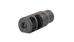 MSR New Style Muzzle Brake/Compensator U.S. made by Arsenal Inc. Designed to reduce recoil an